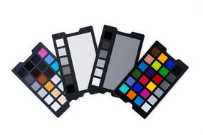 Datacolor Spyder Checkr Photo Full Card Set