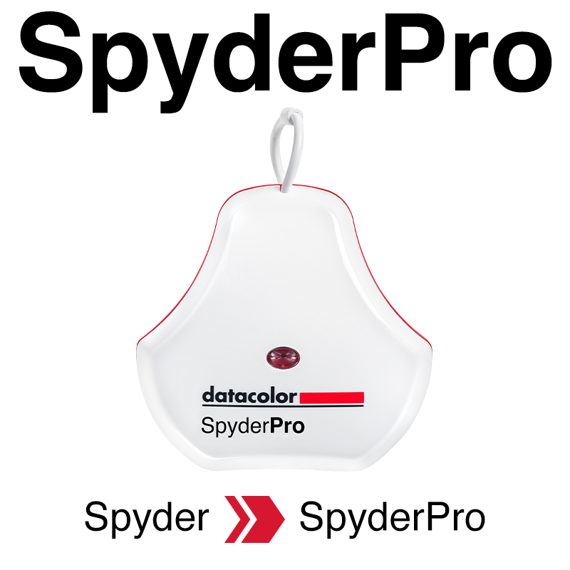 Datacolor Spyder to SpyderPro Upgrade (Software serial number only)
