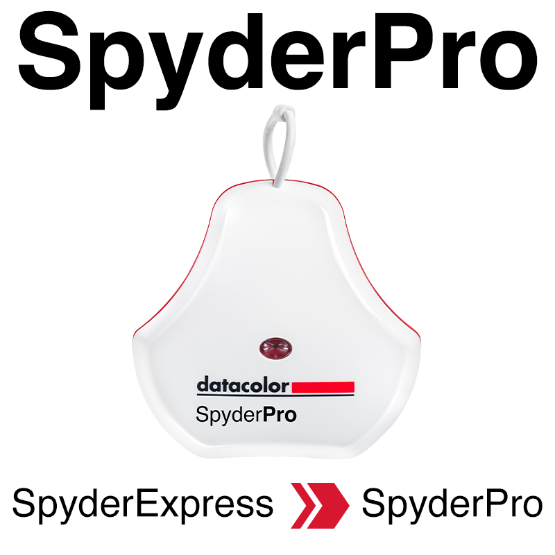 Datacolor SpyderExpress to SpyderPro Upgrade (Software serial number only)