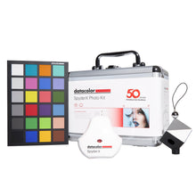 Load image into Gallery viewer, Datacolor SpyderX Photo Kit
