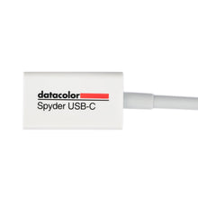 Load image into Gallery viewer, Datacolor Spyder USB-A-to-C-Adapter Cable
